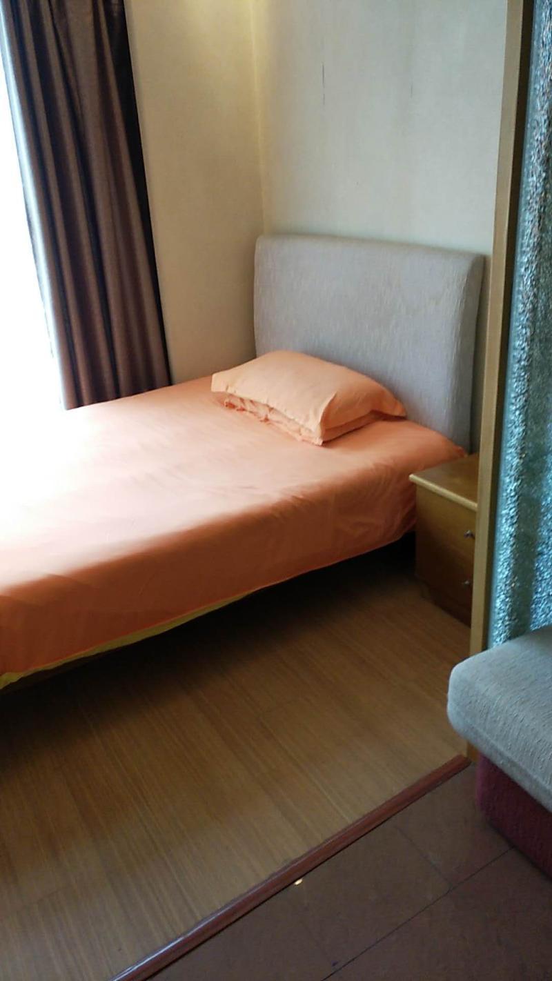 Shanghai Jiarong Hotel Apartment Exterior foto